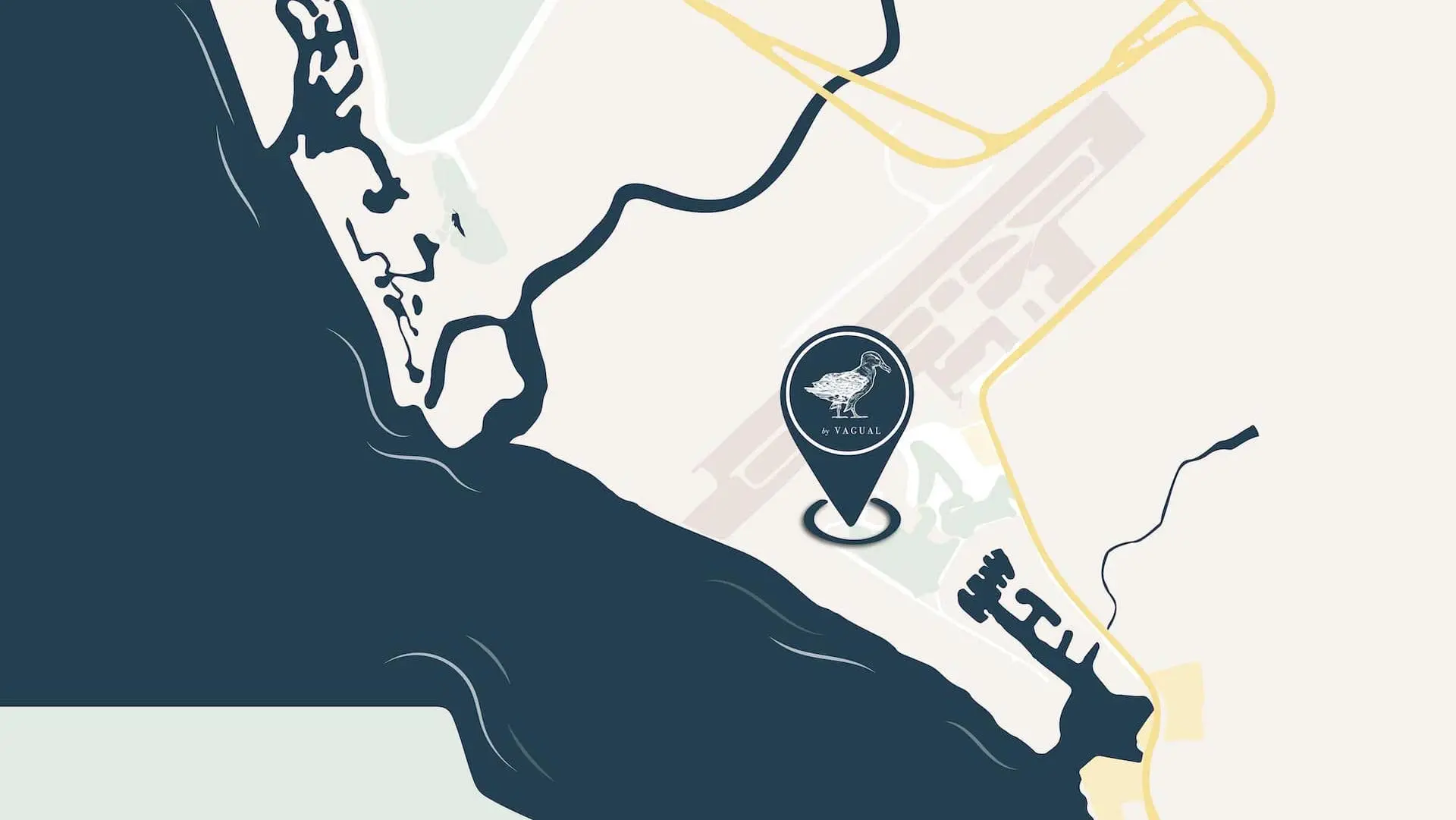 Batros Marina Residences Location