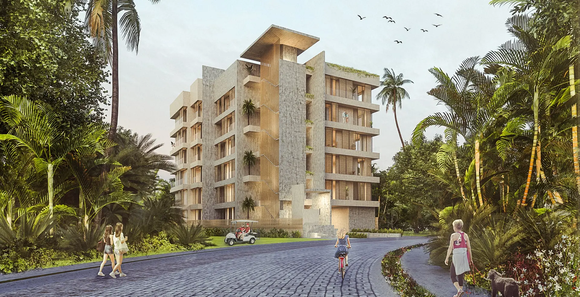 Batros Marina Residences